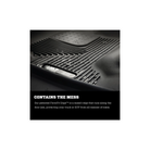 Husky Liners Ram 1500 DS Quad Cab X-Act Contour Seat Floor Mat, Rear