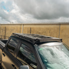 Adventure Rails™ MAX Roof Rack, Lightbar Compatible, No Aerial by Outback Kitters