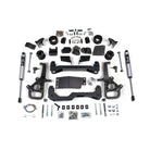 4" Air Ride Lift Kit with Fox 2.0 Rear Shocks suits Ram 1500 DT (25) by BDS Suspension
