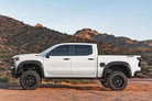 2" Pocket with Bolt Holes Fender Flares suits Chev 1500 (19-26) by Rough Country