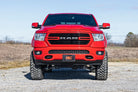 1" Smooth Fender Flares suits Ram 1500 DT (19-26) by Rough Country