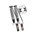 Front Fox Performance Elite Series 2.5" Coilover Remote Reservoir DSC Shocks, Suits 2-3" Lift, Set of 2 suits Ram 1500 DT (19-26) by BDS Suspension