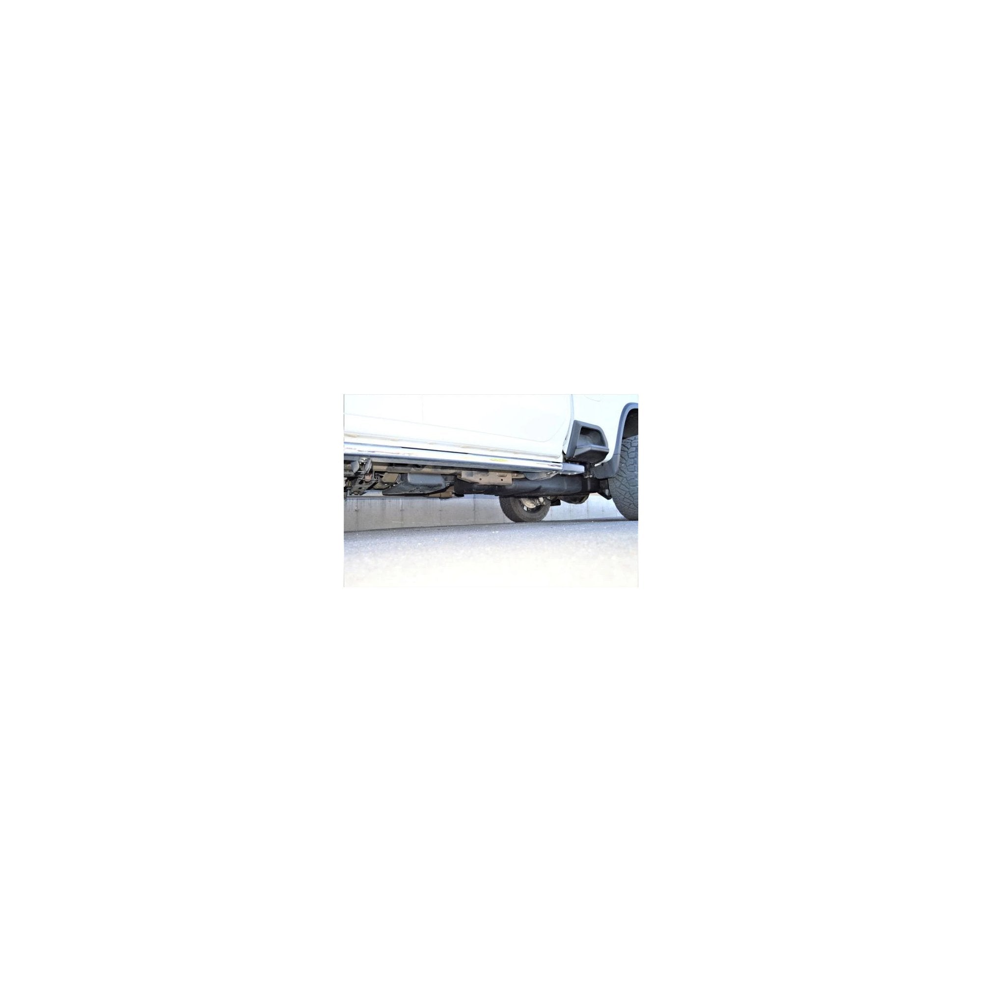 Long Range Fuel Tank, 210L (Crew Cab) suits Chev/GMV 2500/3500 (2020+) by Titan Tanks