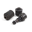 Service Kit: Ball Joints for Lower Control Arm (LCA) includes Narrow & Wide Bushings by BDS Suspension