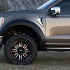 1" Smooth Fender Flares suits Ford F-150 (21-26) by Rough Country