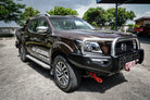 Navara Np300 2021-Present - 808-01 Phoenix Bull Bar Triple Stainless Loops Package IEB Compatible (Intelligent Emergency Braking) - SKU MCC-03014-801