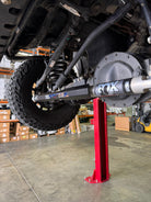Dual Steering Stabiliser Protection Plate by Outback Kitters