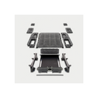Drawer System + Premium Accessory Pack suits Mazda BT50 Double Cab by DECKED