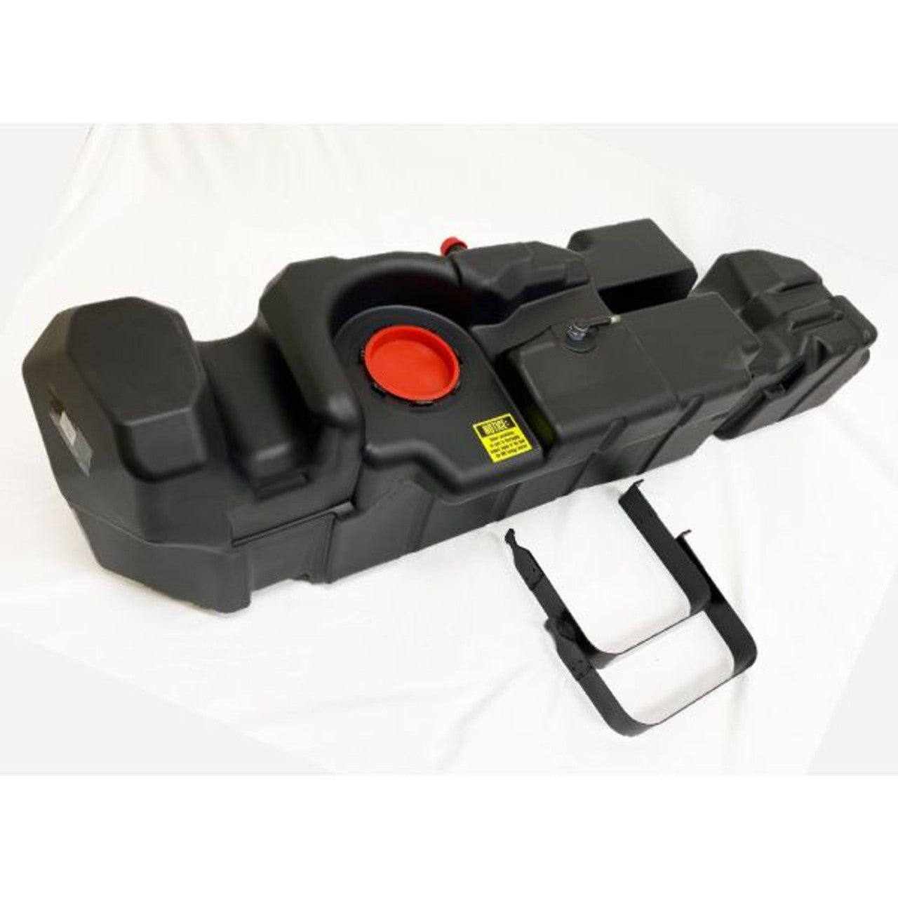 Long Range Fuel Tank, 210L (Crew Cab) suits Chev/GMC 2500/3500 (2017-2019) by Titan Tanks