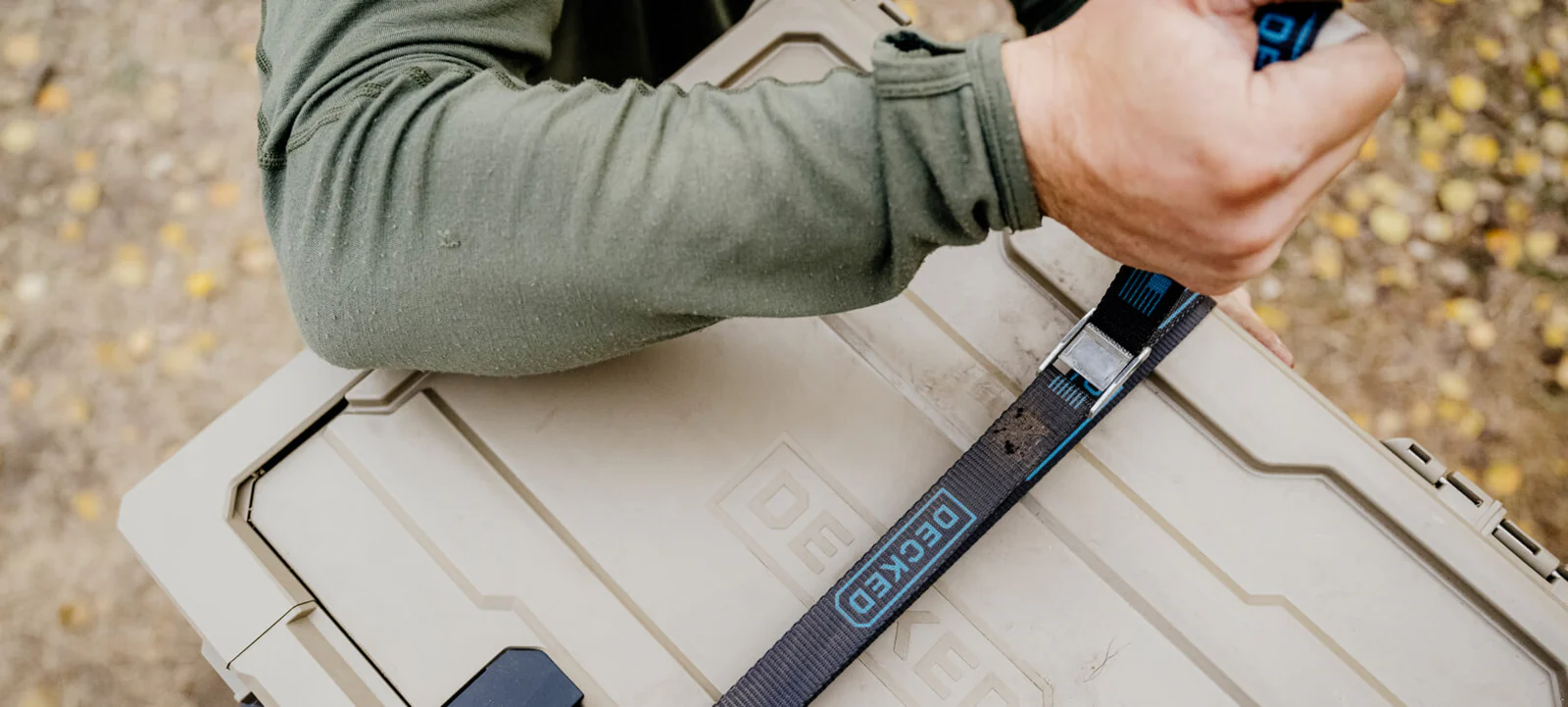 Cam Straps by DECKED