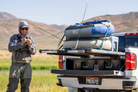 CargoGlide Truck Bed Slide for 5.5' Tub Australian Domestic Ute Dual Cab by DECKED