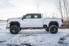 6.5" Lift Kit with Fox 2.5" Shocks suits Chev 2500/3500 (20-25) / GMC 2500/3500 (20-25) by BDS Suspension
