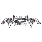 4" Lift Kit with Fox 2.5" PE DSC Shocks suits Ram 2500 (14-18) by BDS Suspension