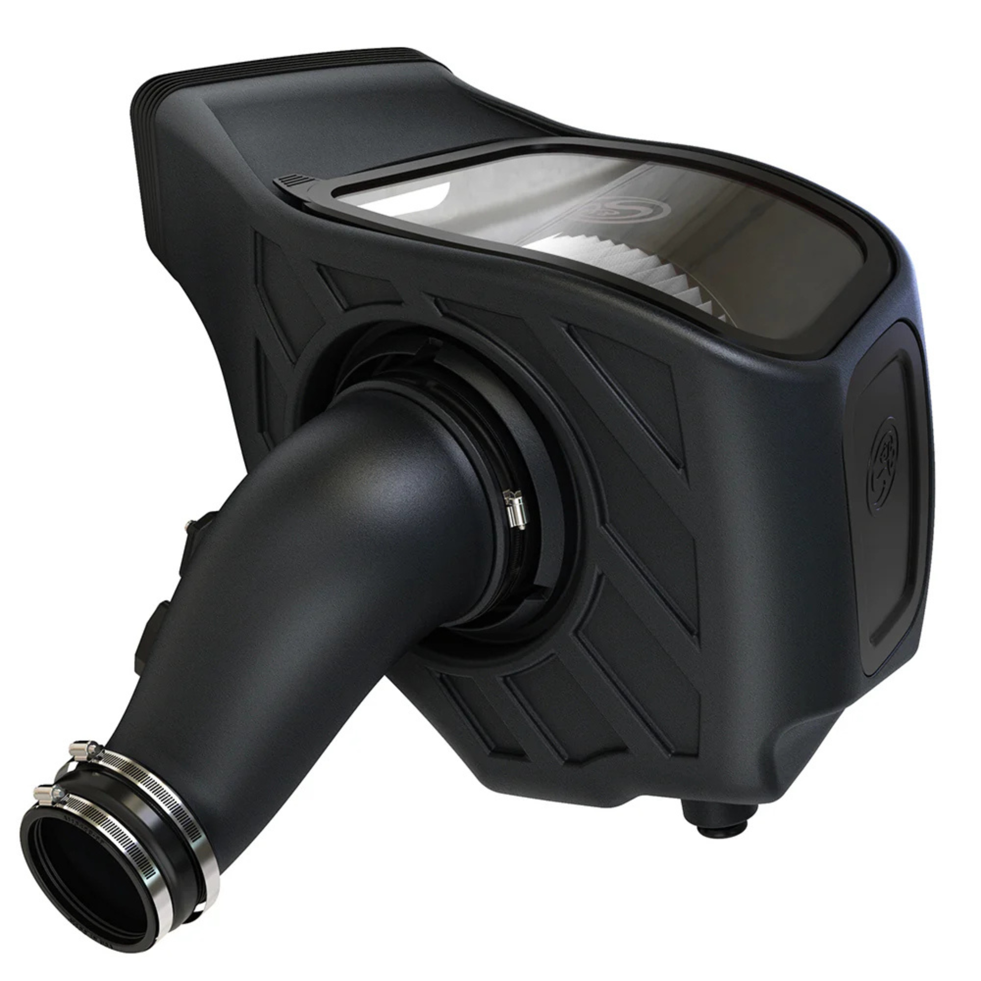 Cummins 6.7L Cold Air Intake suits Ram 2500 (19-24) by S&B Filters
