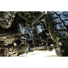 4" Lift Kit, Air Ride with Rear Fox 2.0" Shocks, Large Bore suits Ram 1500 DT (19-24) by BDS Suspension