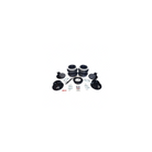 Double Bellow Airbags, Suits 6" Lift by Boss Airbags