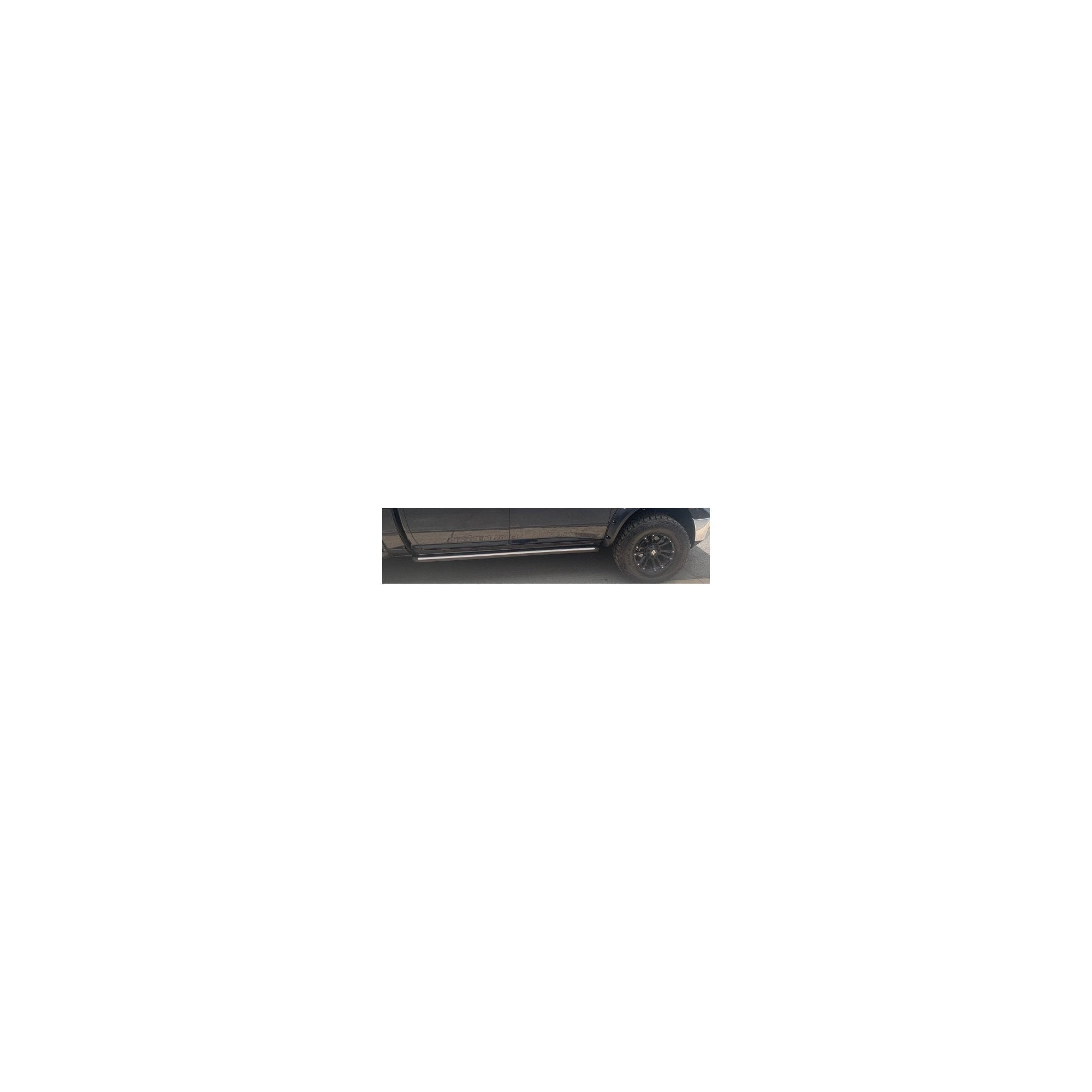 Electric Running Boards suits Ram 1500 DT (19-24) by AMTRUX