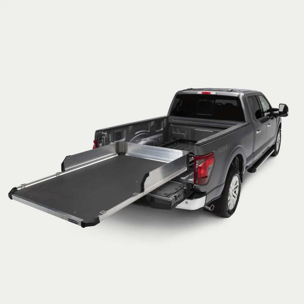 CargoGlide Truck Bed Slides (Ford Maverick) by DECKED