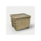 Payloader 32 - D-co bin, Tan, 3 Pack by DECKED