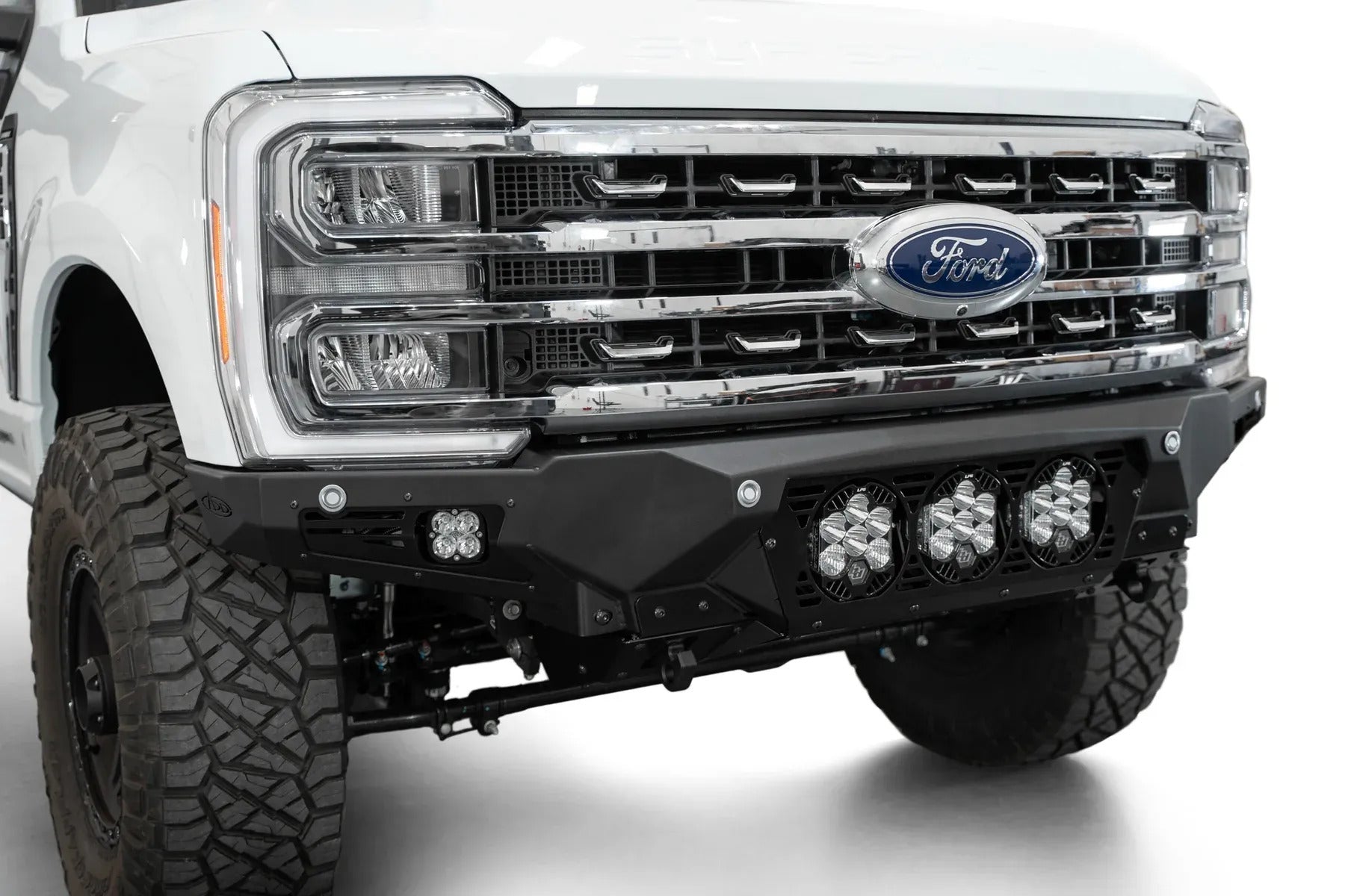 Bomber Front Bumper, Baja by Addictive Desert Designs