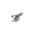 V8 5.7L Twisted Steel Long Tube Header & Connection Pipe suits Toyota Tundra (2010-2022) by aFe POWER