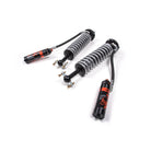 Front Fox Performance Elite Series 2.5" Coilover Remote Reservoir DSC Shocks, Suits 3.5" Lift, Set of 2 suits Chev 1500 (2019-2025) / GMC 1500 (2019-2025) by BDS Suspension