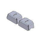 Pre Runner Bar Spotlight Tab - Mid Size - Set of 2 by Outback Kitters
