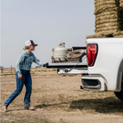 CargoGlide Truck Bed Slides (Ford Maverick) by DECKED