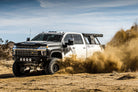 6.5" Lift Kit with Fox 2.5" PES DSC Coilover Shocks suits Chev 2500/3500 (20-25) / GMC 2500/3500 (20-25) by BDS Suspension
