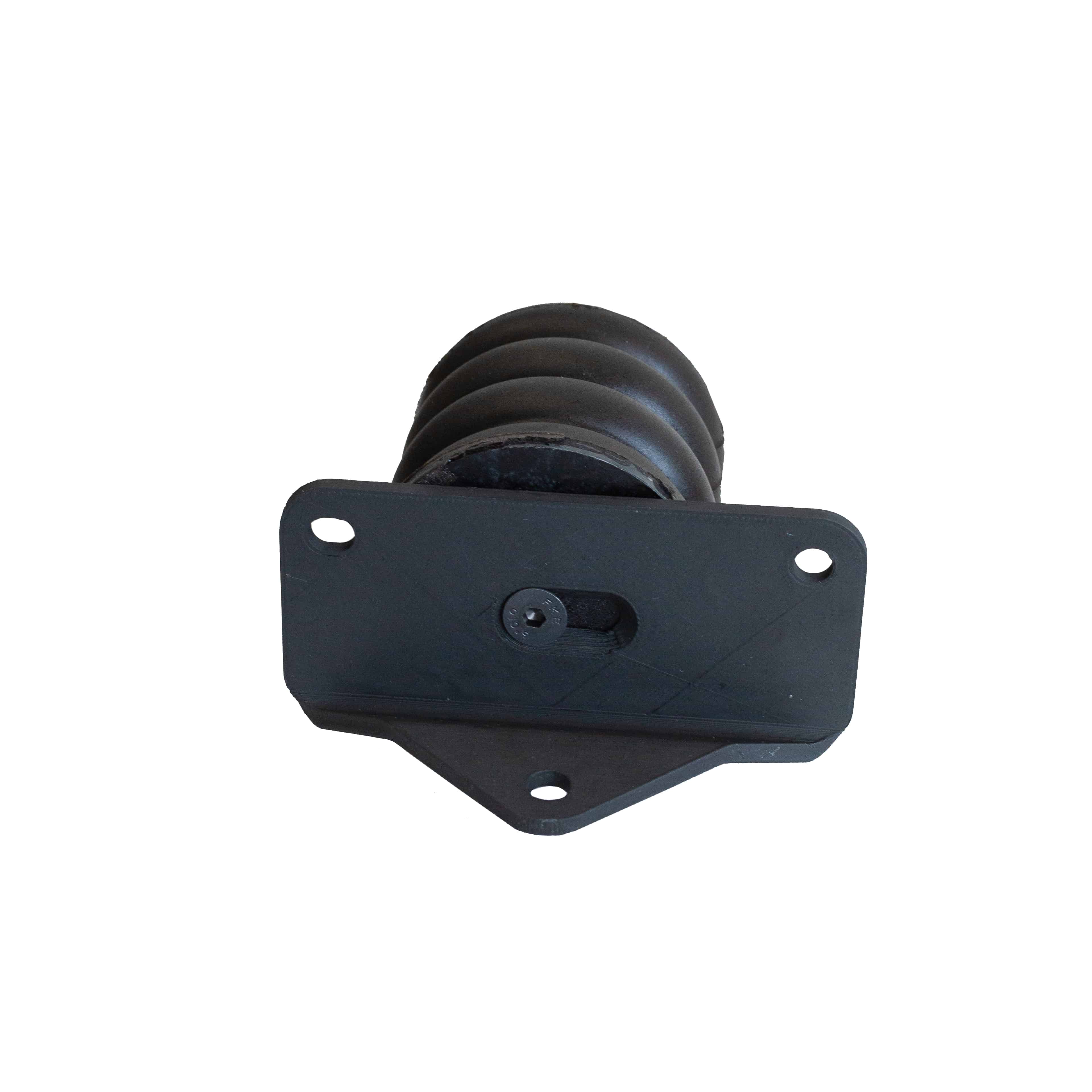 Rear SumoSprings - 810kg - Black suits Land Cruiser 200 (2008-2023) by SuperSprings International