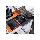 Payloader 32 - D-co bin, Black, Single by DECKED
