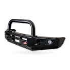 Ranger PK 2009-2011 707-01 Falcon Bull Bar Single Black Loop Package (No Foglight) - SKU MCC-05002-701SBL
