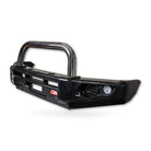 Prado 150 prefacelift 2009-2017  707-01 Falcon Bull Bar Single Stainless Loop Package (No Foglight) - SKU MCC-01011-701SSL