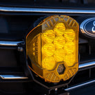 LP6 Single Rock Guard -Black by Baja Designs