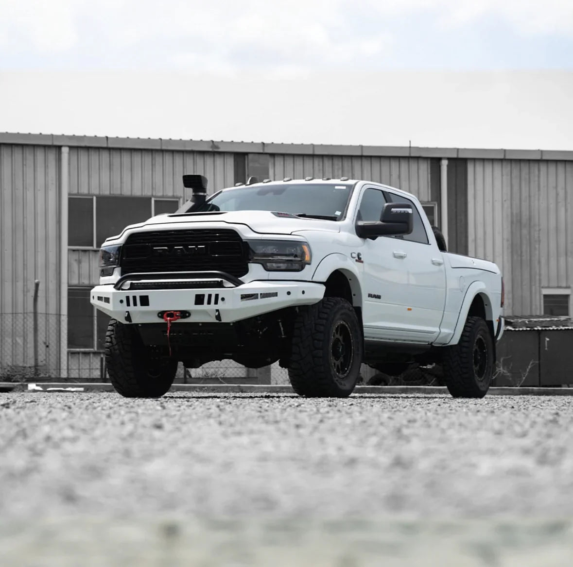Pre Runner Bar to suit Ram 2500/3500 (2019-2025)