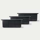 Payloader 32 - D-co bin, Black, 3 Pack by DECKED