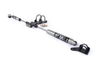 Dual Steering Stabiliser Kit, Suits 2.5-9" Lift suits Ford F-250 Super Duty/F-350 Super Duty (05-26) by BDS Suspension