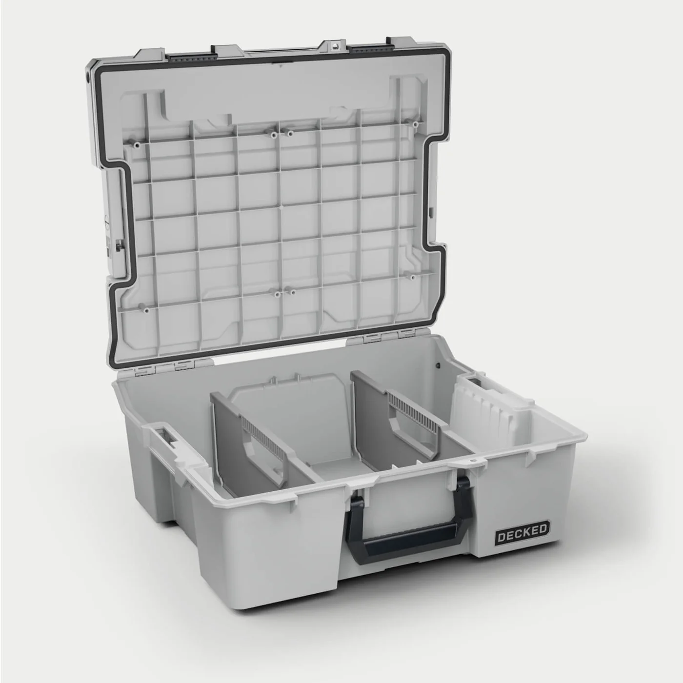 Halfrack 32 - D-co Case, Gray by DECKED