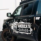 Adventure Rails™ MAX Roof Rack suits Ram 1500 DT (19-26) by Outback Kitters