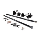 Recoil Traction Bar & Mounting Kit Suits 2020+ Chev/GMC 2500/3500 by BDS Suspension