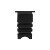 Rear SumoSprings - 410kg - Black suits Mercedes-Benz Sprinter by SuperSprings International