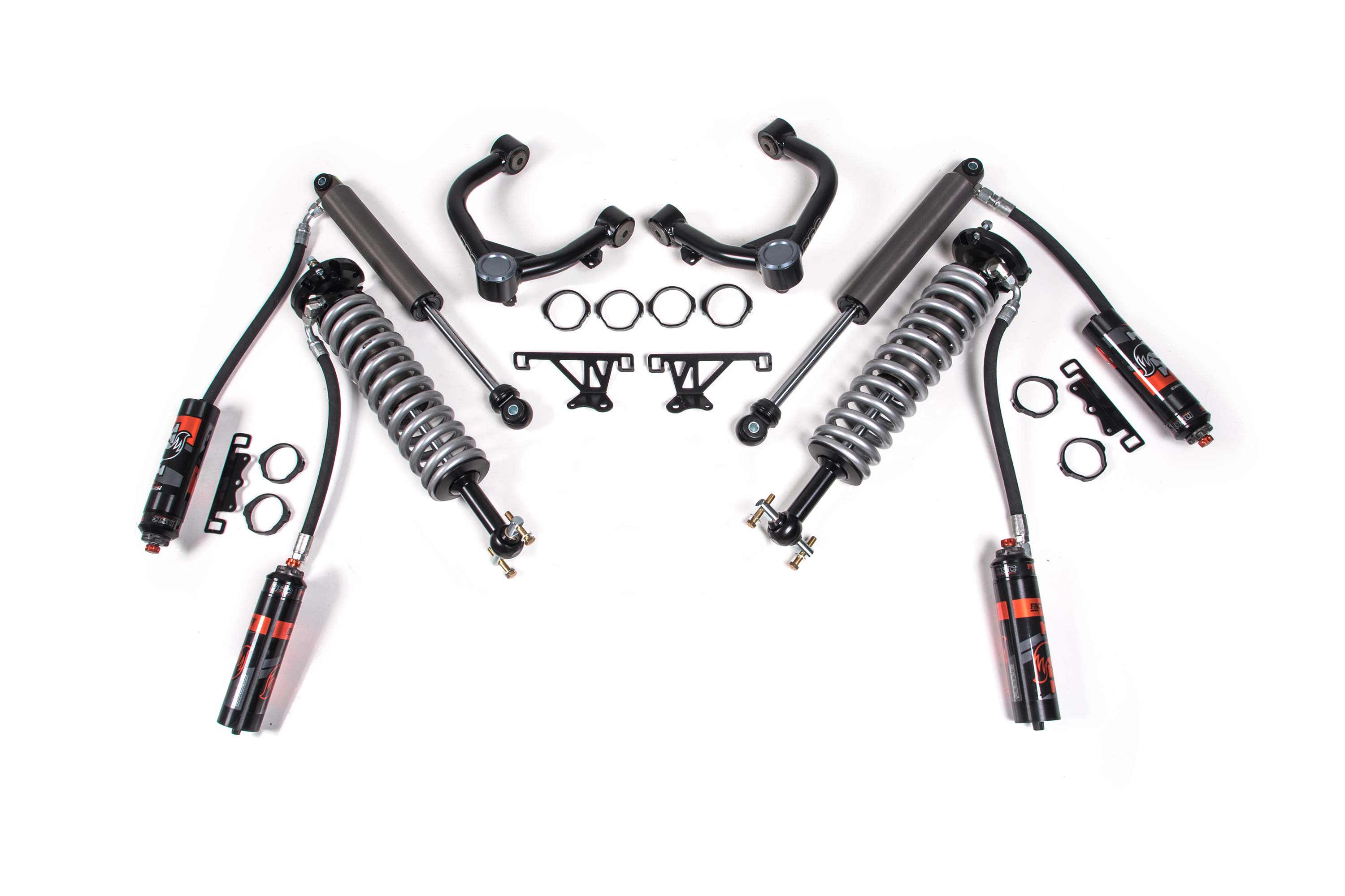 BDS Suspension 2" Levelling Kit for 2019+ Chevy/GMC 1500