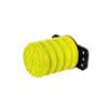 Rear SumoSprings - 1,270kg - Yellow suits Nissan Navara (2014-2021) by SuperSprings International