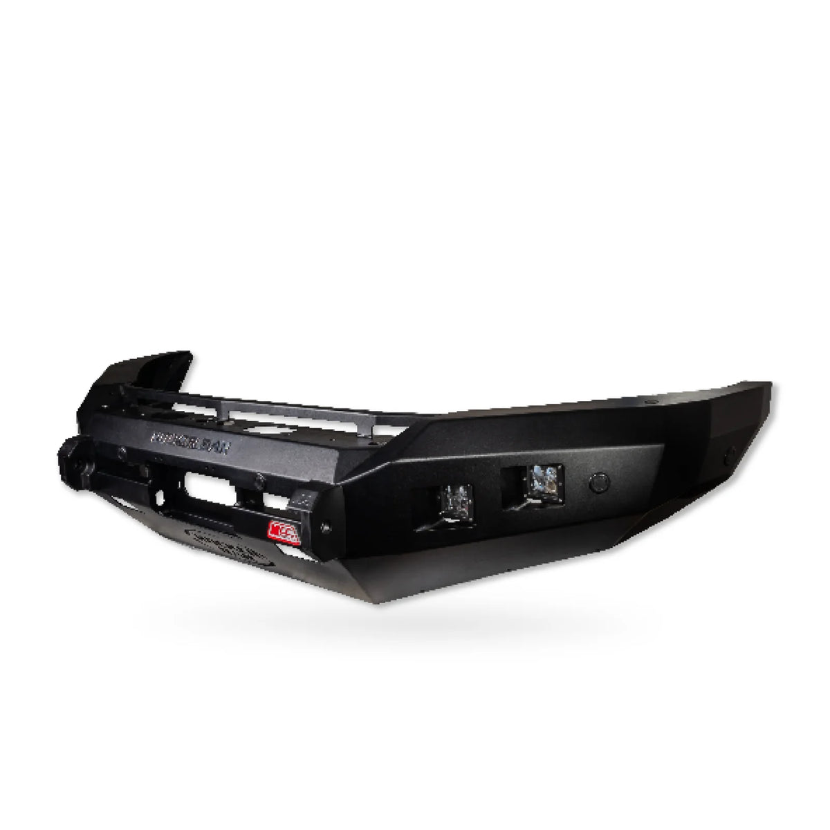 Land Cruiser 70 series 2007-Current 078-01SQ Rocker Bull Bar No Loop Package - SKU MCC-01005-7801SQ