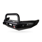 BT50 2025-On Facelift 078-01SQSBL Rocker Bull Bar Single Sand Black Loop Package