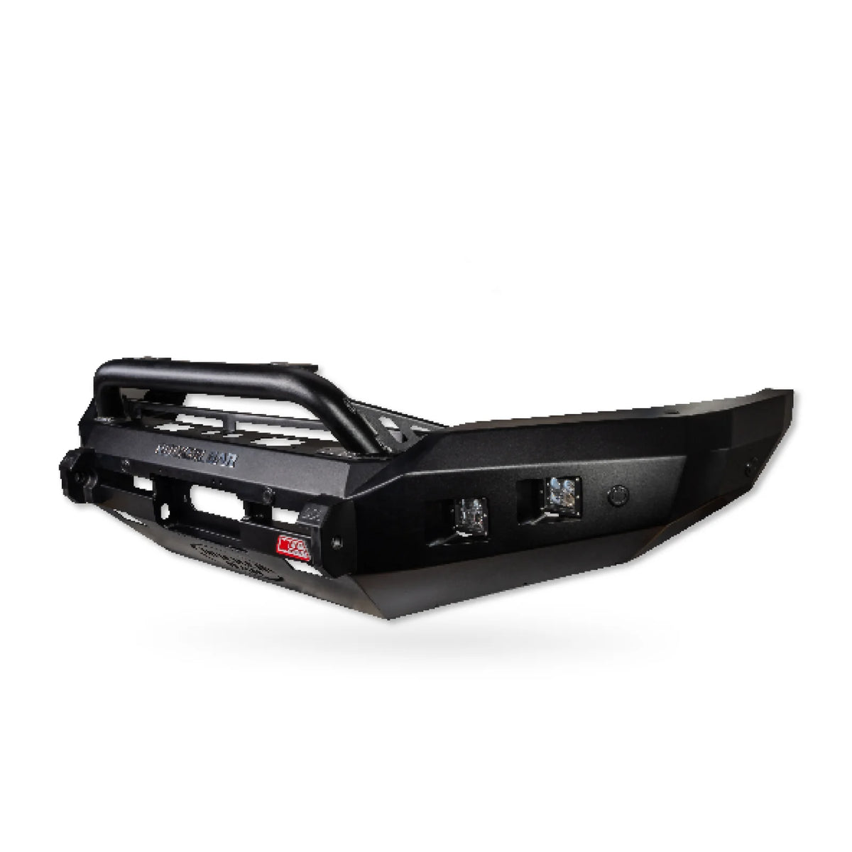 Ranger/Everest Non Tech PX 2 2016-2019 078-01SQL Rocker Bull Bar Single Low Loop Package - SKU MCC-05006-7801SQL