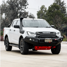 Dmax RG 2020-2024  078-01SQL Rocker Bull Bar Single Low Loop Package - SKU MCC-08007-7801SQL