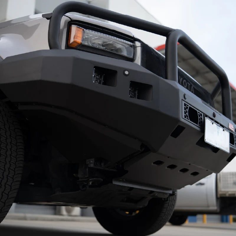 Prado 250 2025-On 078-02SQ Rocker Bull Bar Triple Loops Package