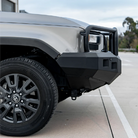 Prado 250 2025-On 078-02SQ Rocker Bull Bar Triple Loops Package