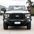 Next-Gen Ranger 2022-On - 078-02SQ Rocker Bull Bar Triple Loops Package - SKU MCC-05010-7802SQ